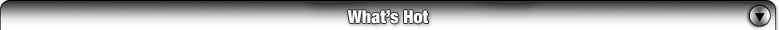Whats Hot at Heartland America