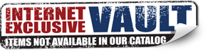 Internet Exclusive Vault